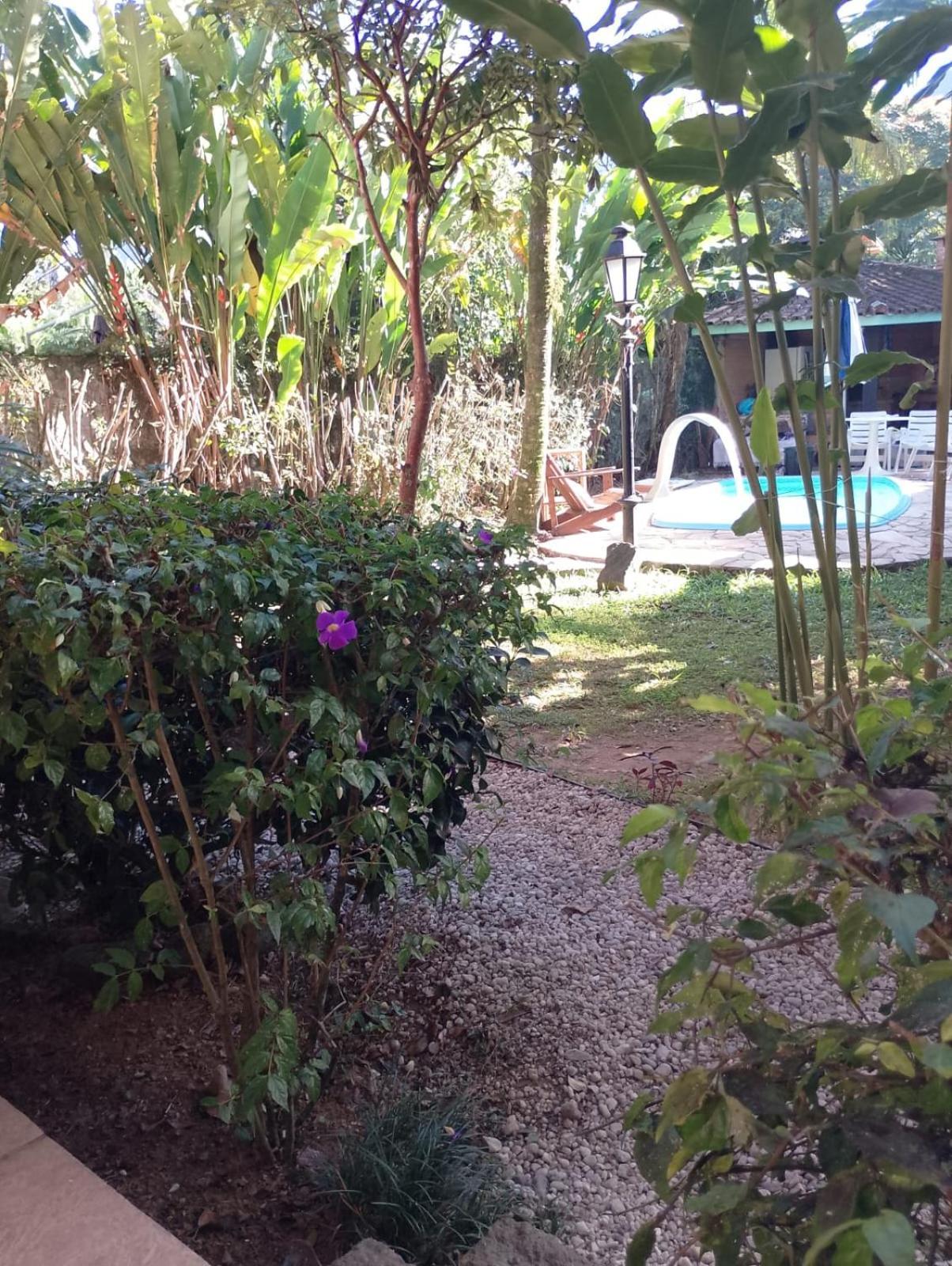 Refugio Do Kairos Apartment Ubatuba Exterior photo