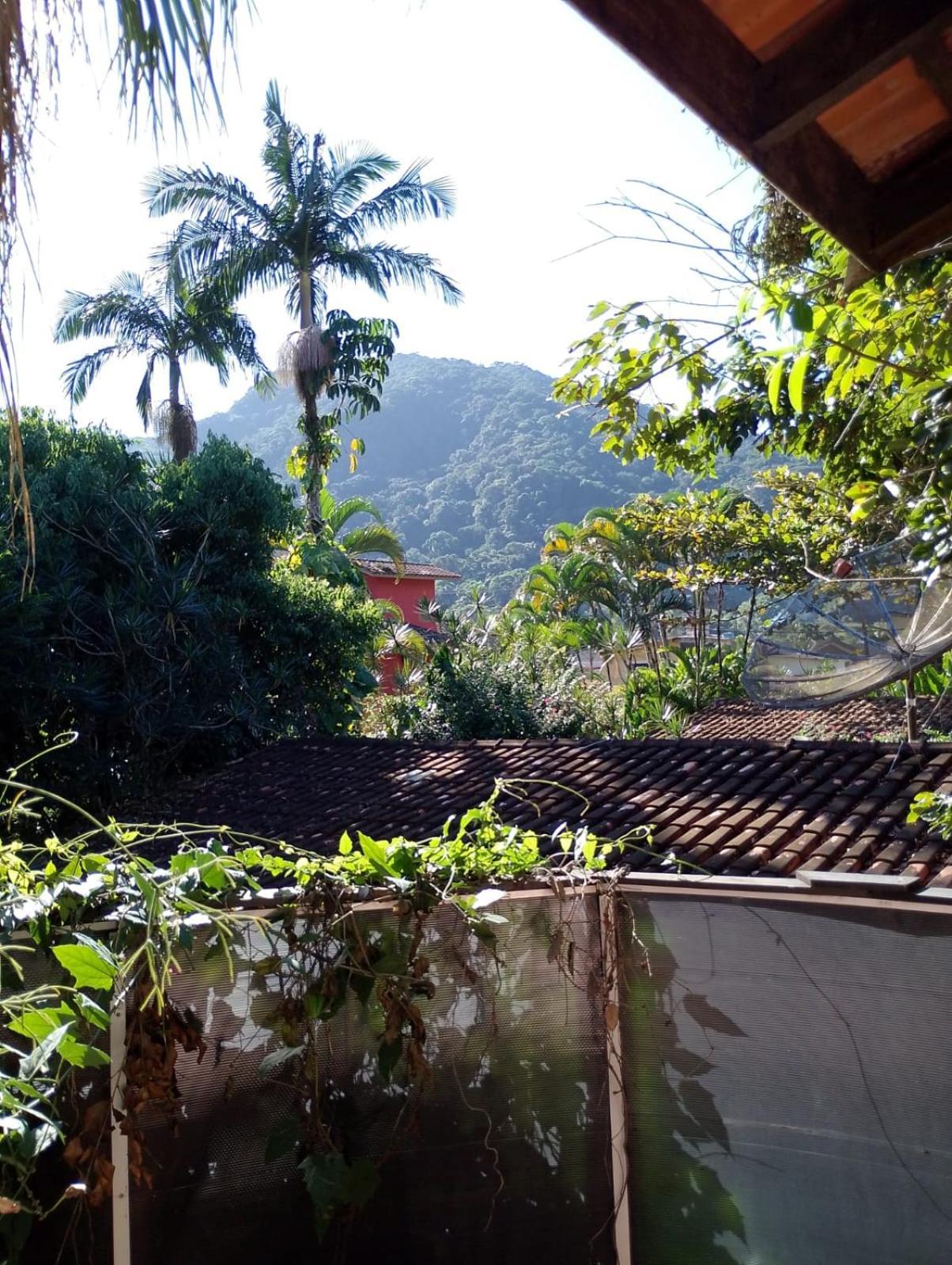 Refugio Do Kairos Apartment Ubatuba Exterior photo
