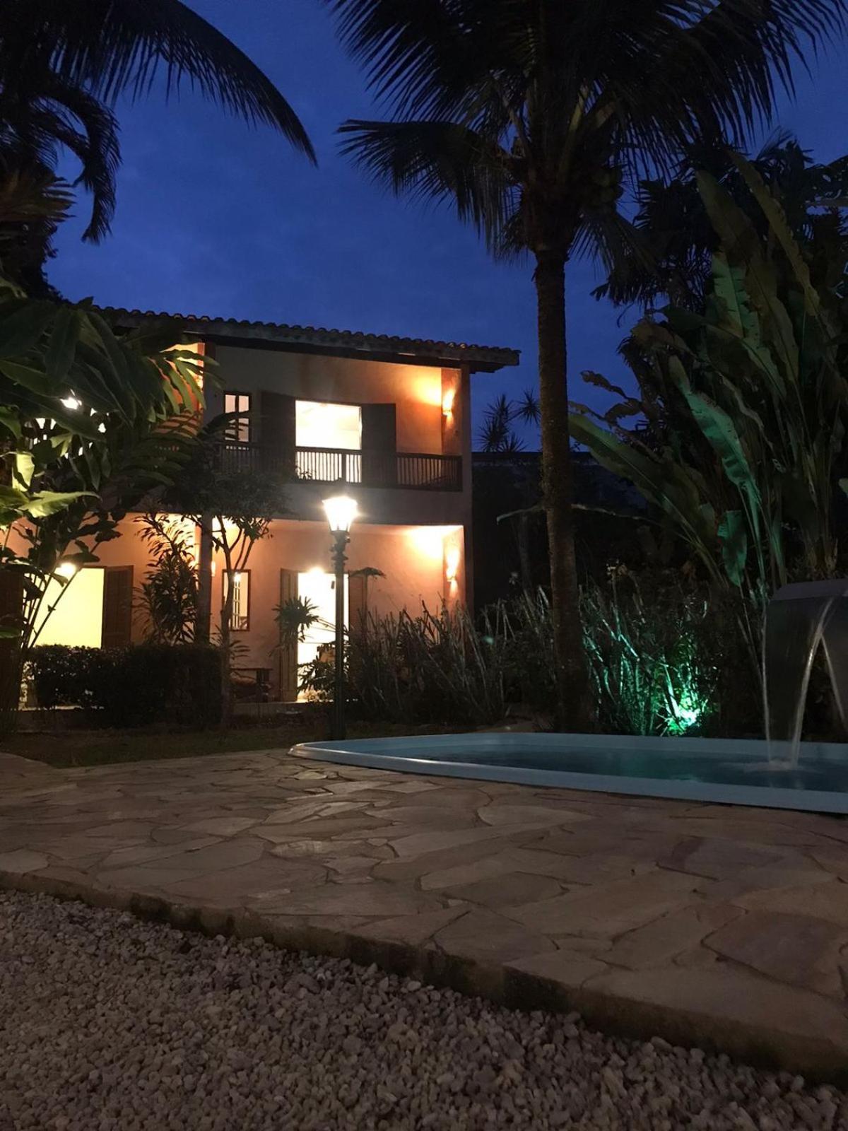 Refugio Do Kairos Apartment Ubatuba Exterior photo