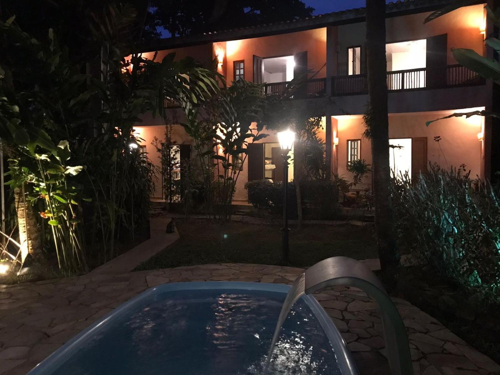 Refugio Do Kairos Apartment Ubatuba Exterior photo
