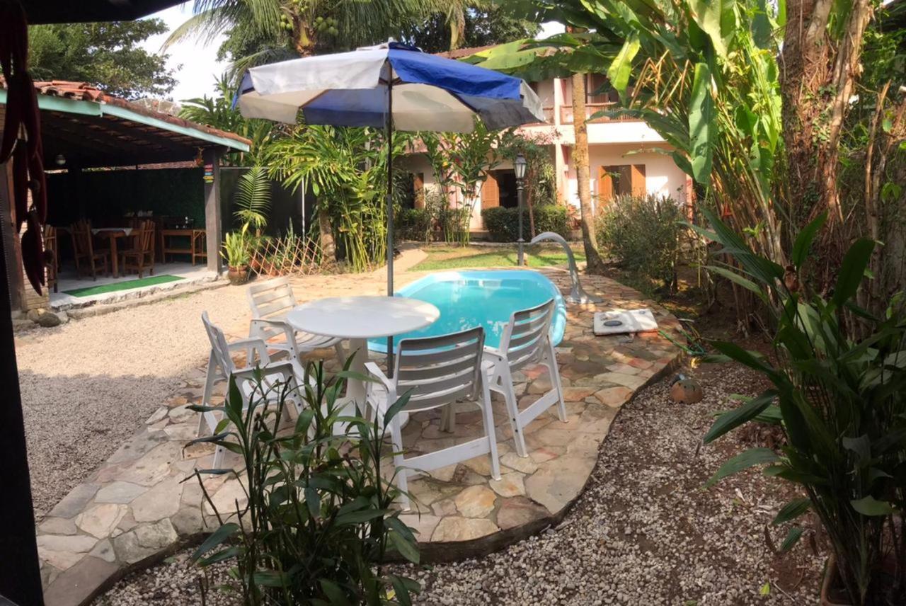 Refugio Do Kairos Apartment Ubatuba Exterior photo