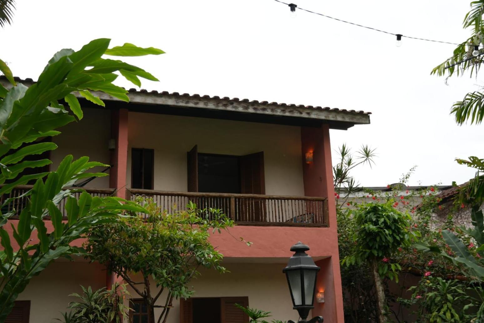 Refugio Do Kairos Apartment Ubatuba Exterior photo