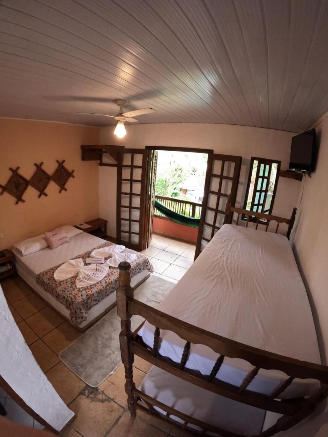Refugio Do Kairos Apartment Ubatuba Exterior photo
