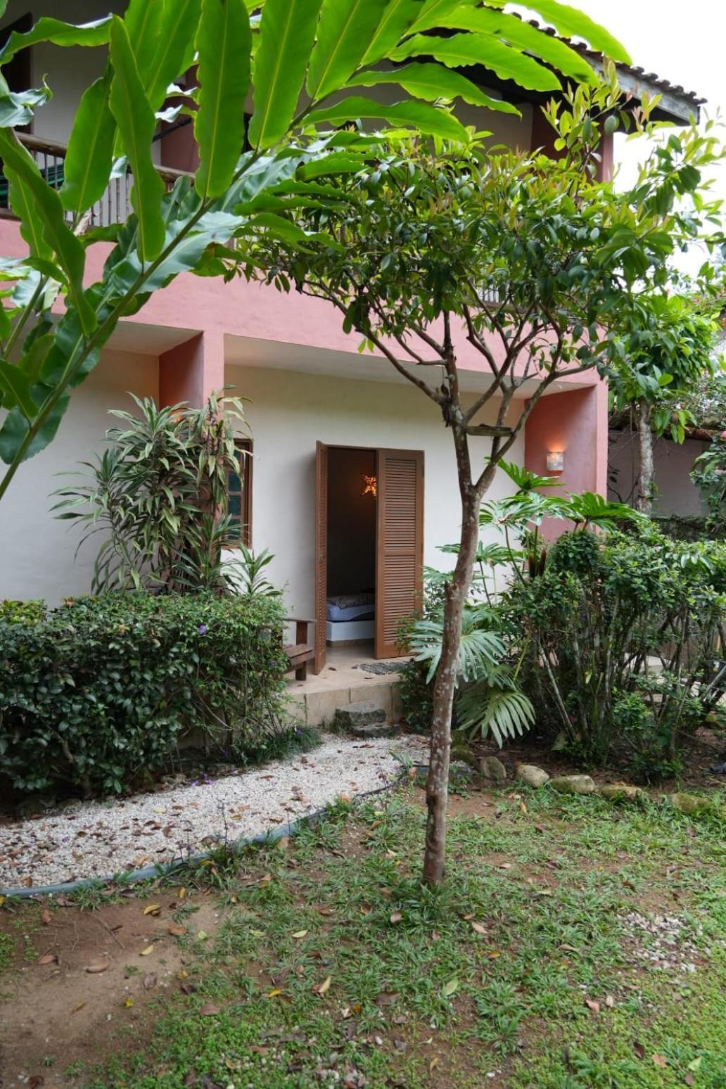 Refugio Do Kairos Apartment Ubatuba Exterior photo