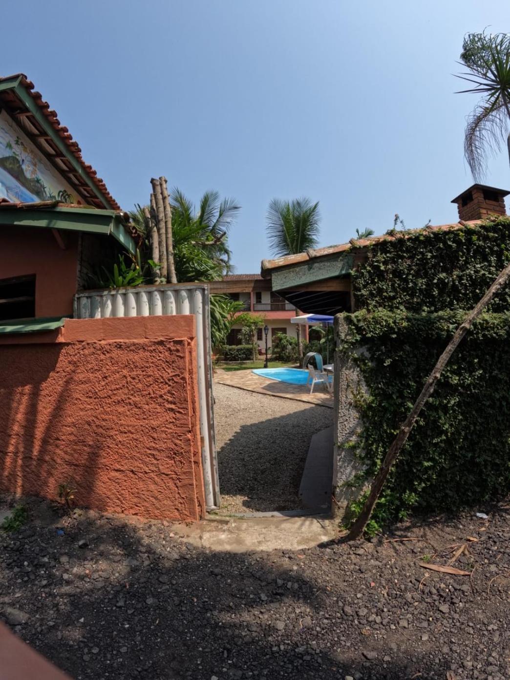 Refugio Do Kairos Apartment Ubatuba Exterior photo