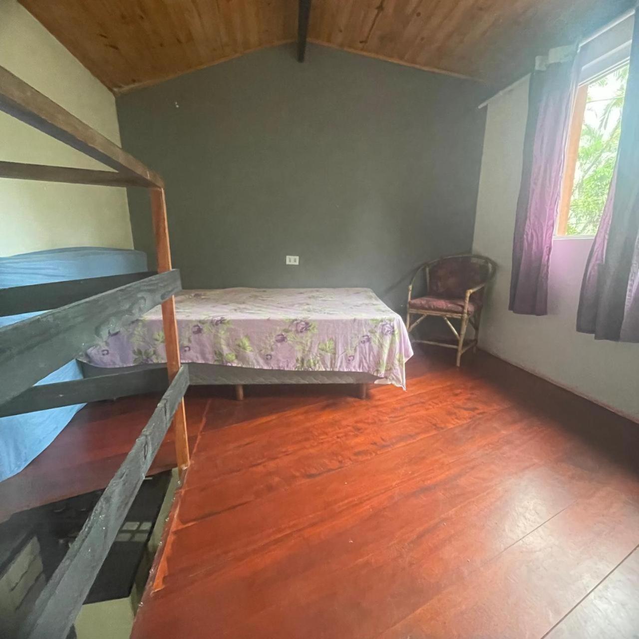 Refugio Do Kairos Apartment Ubatuba Exterior photo
